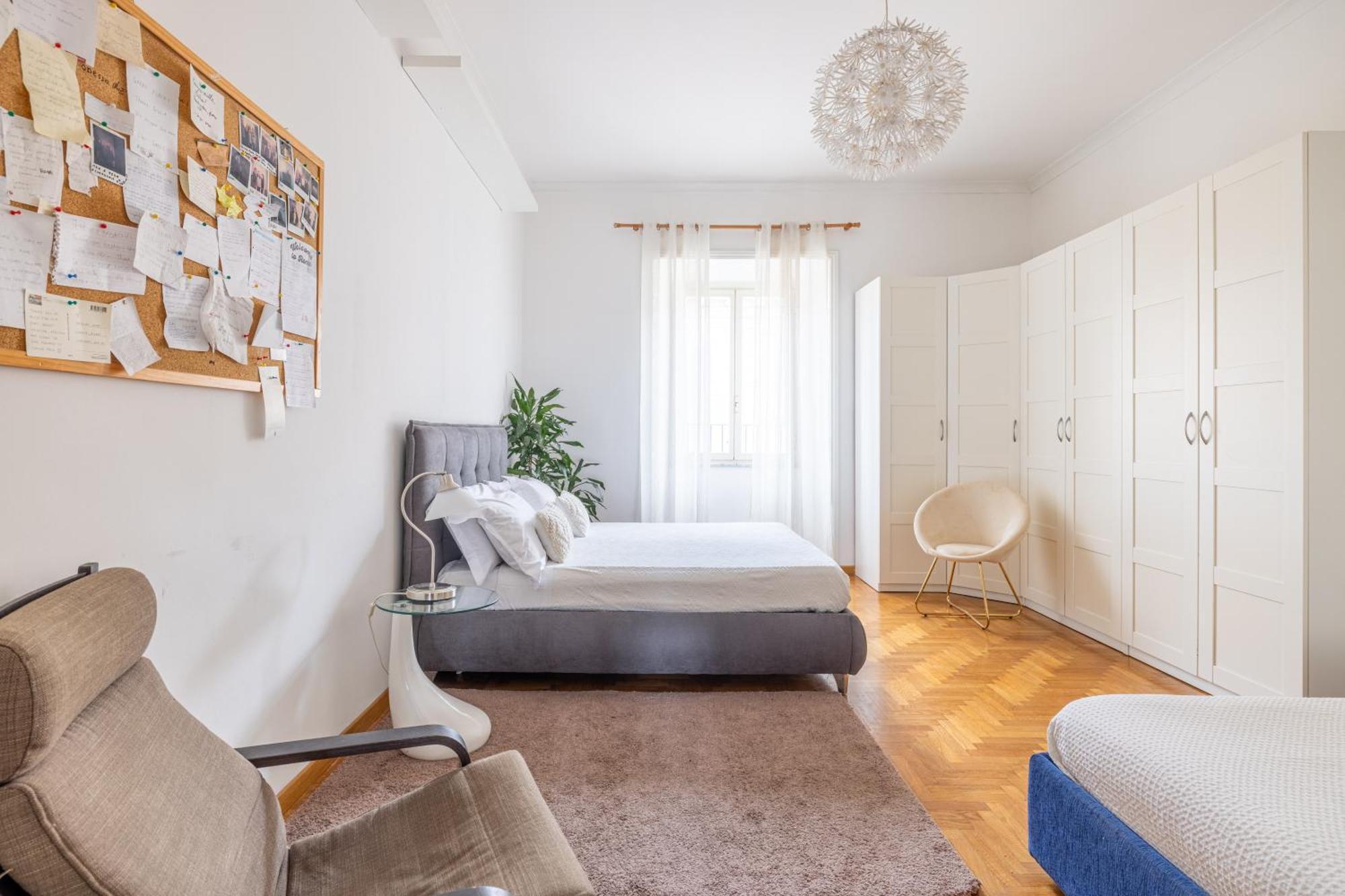 Ferienwohnung Domus Mari Rom Exterior foto