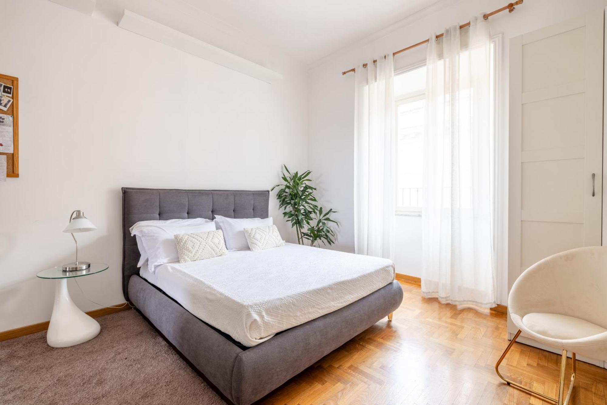 Ferienwohnung Domus Mari Rom Exterior foto