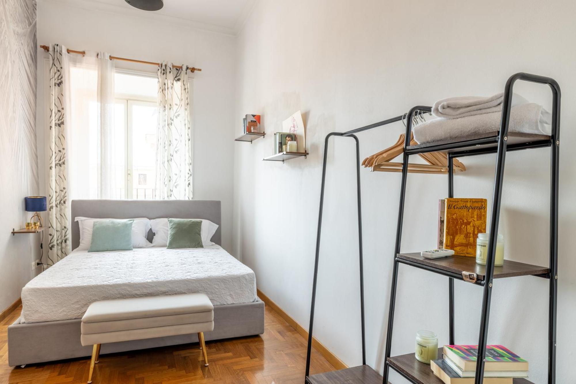 Ferienwohnung Domus Mari Rom Exterior foto