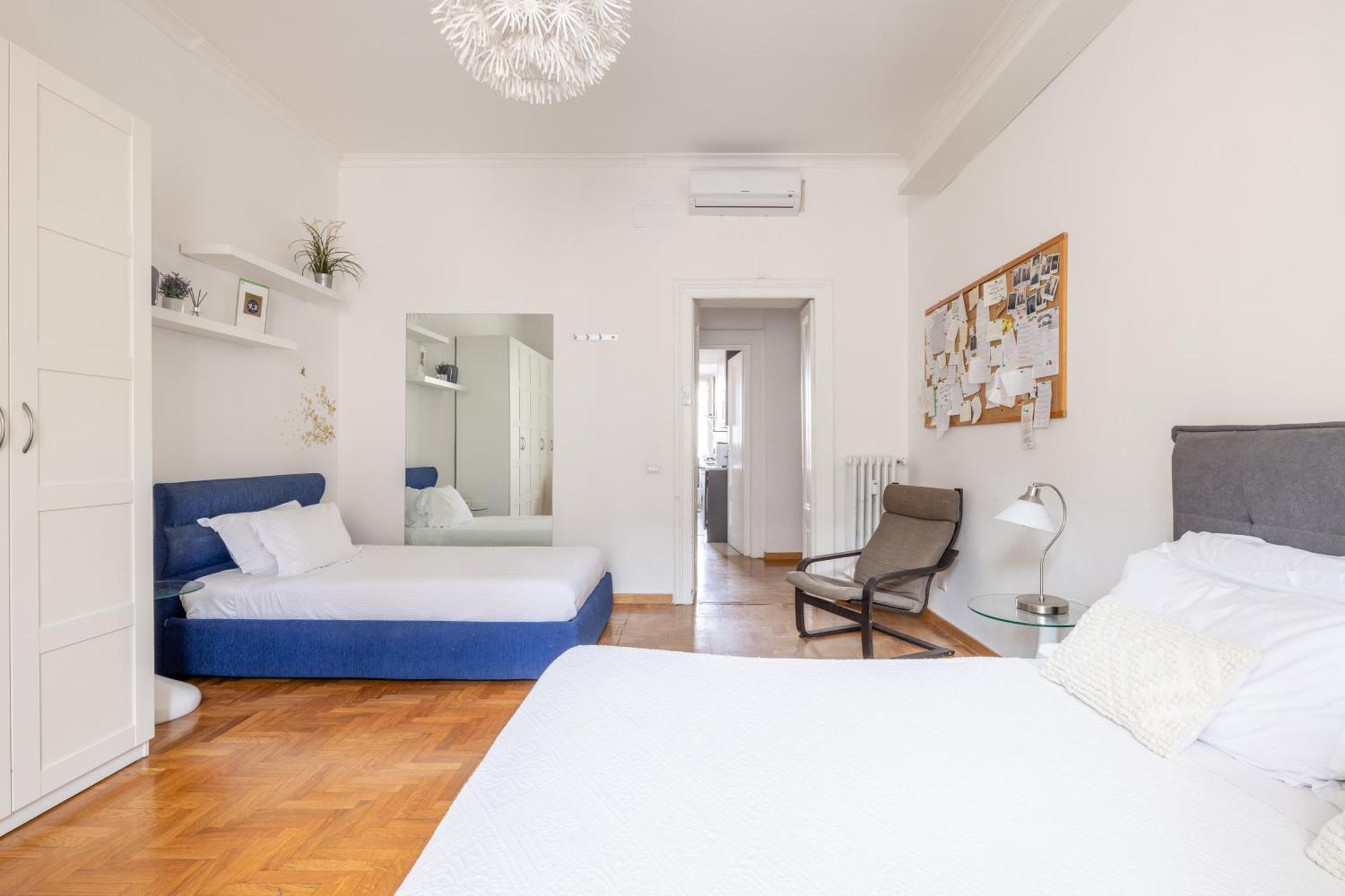 Ferienwohnung Domus Mari Rom Exterior foto