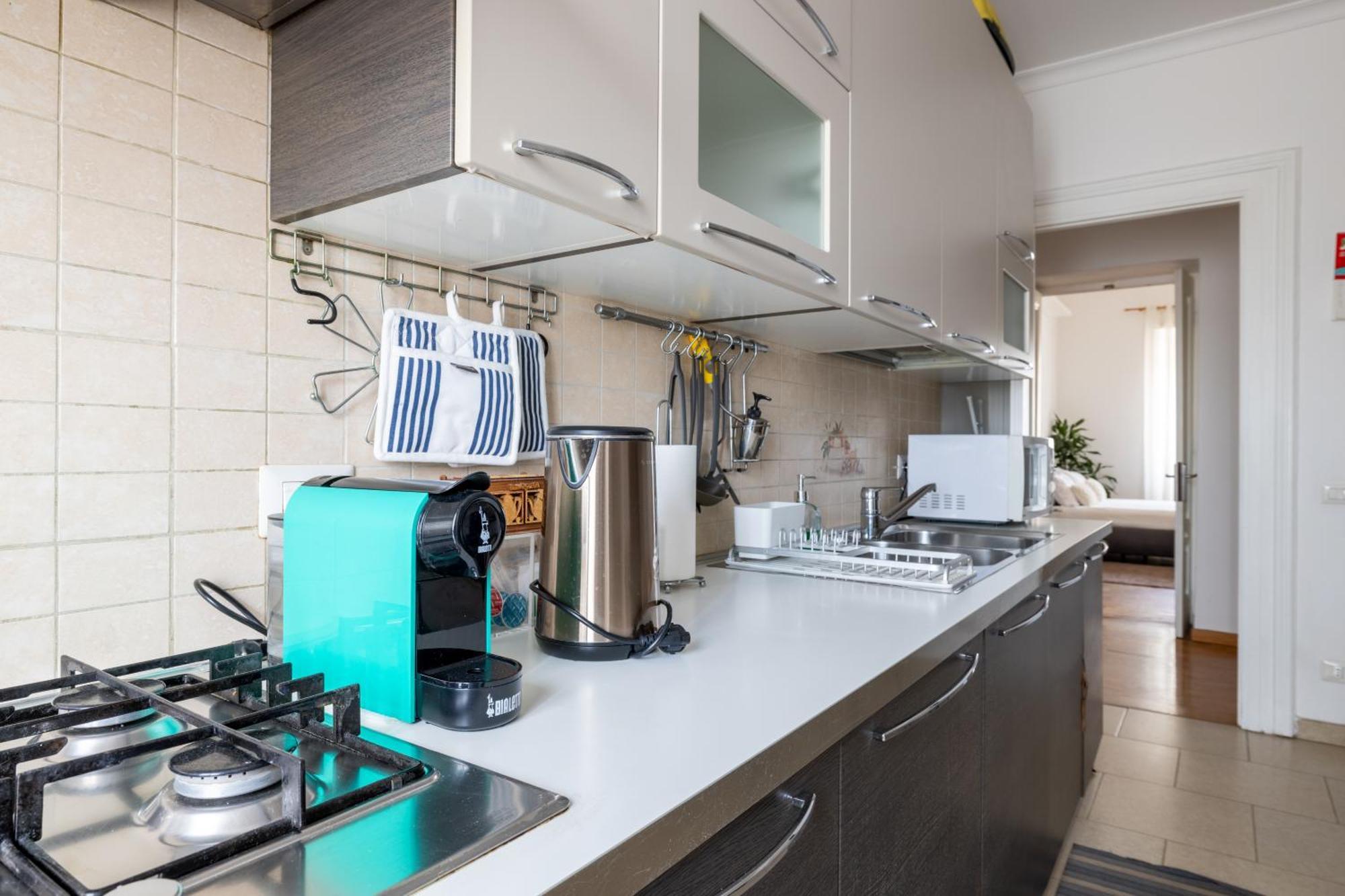 Ferienwohnung Domus Mari Rom Exterior foto