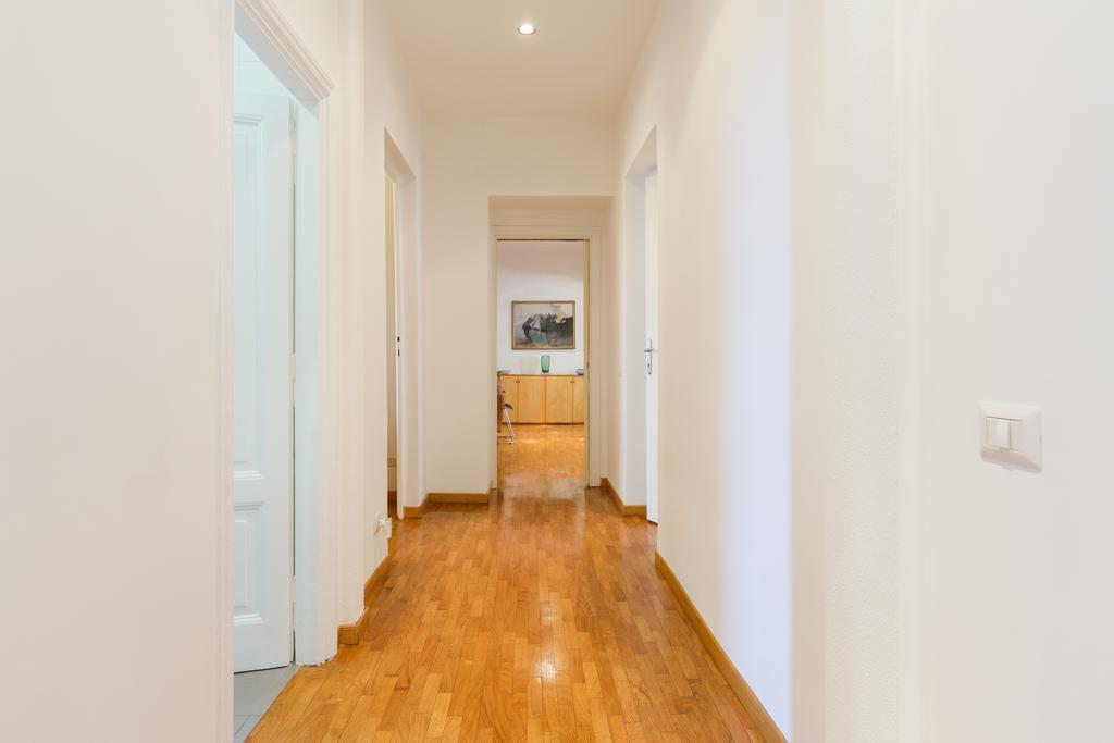 Ferienwohnung Domus Mari Rom Exterior foto